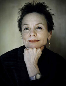 Laurie Anderson Photo